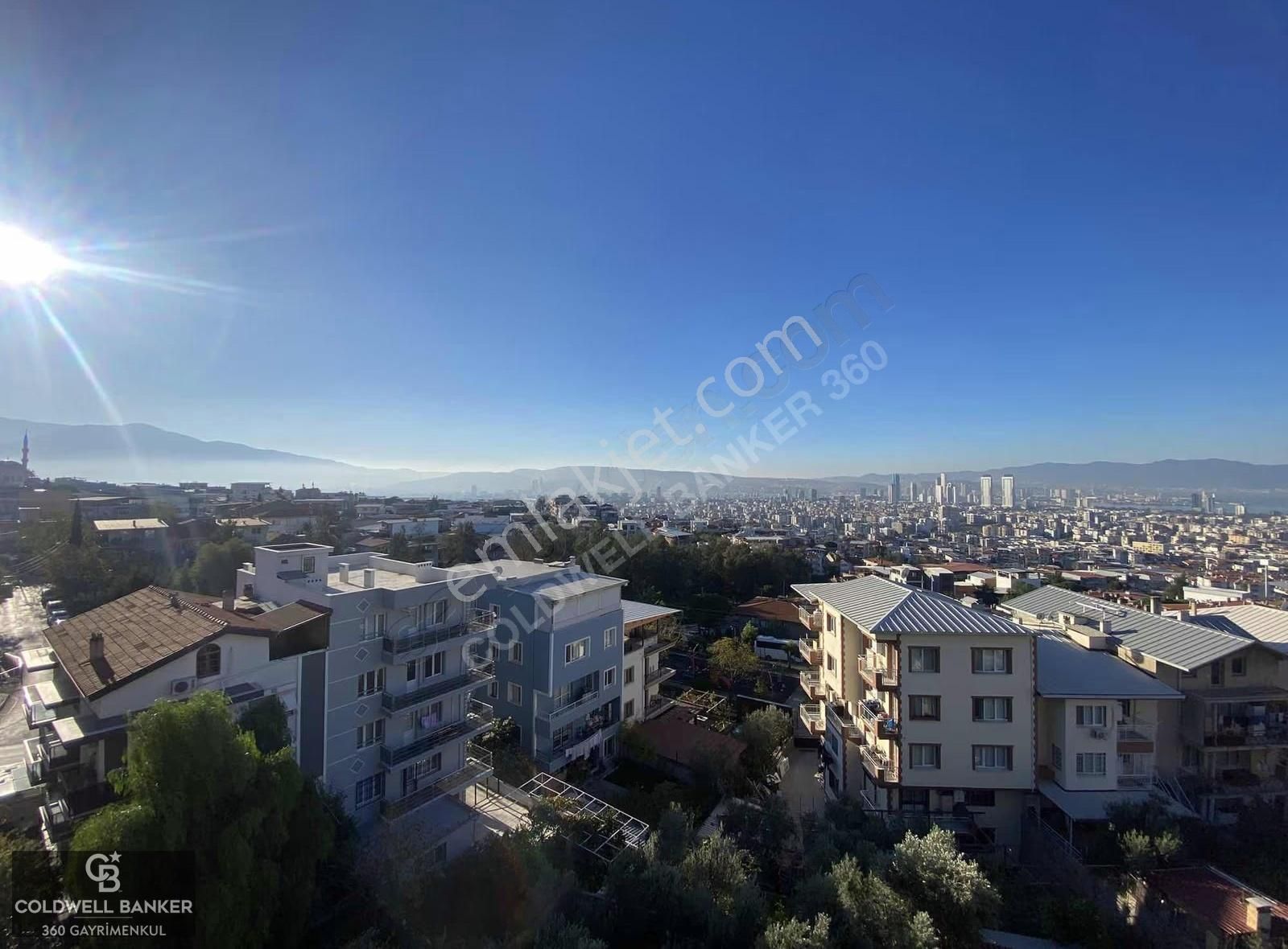 Atatürk Mahallesinde Deniz Manzaralı Kiralık 3+1 Ferah Daire - Görsel 6