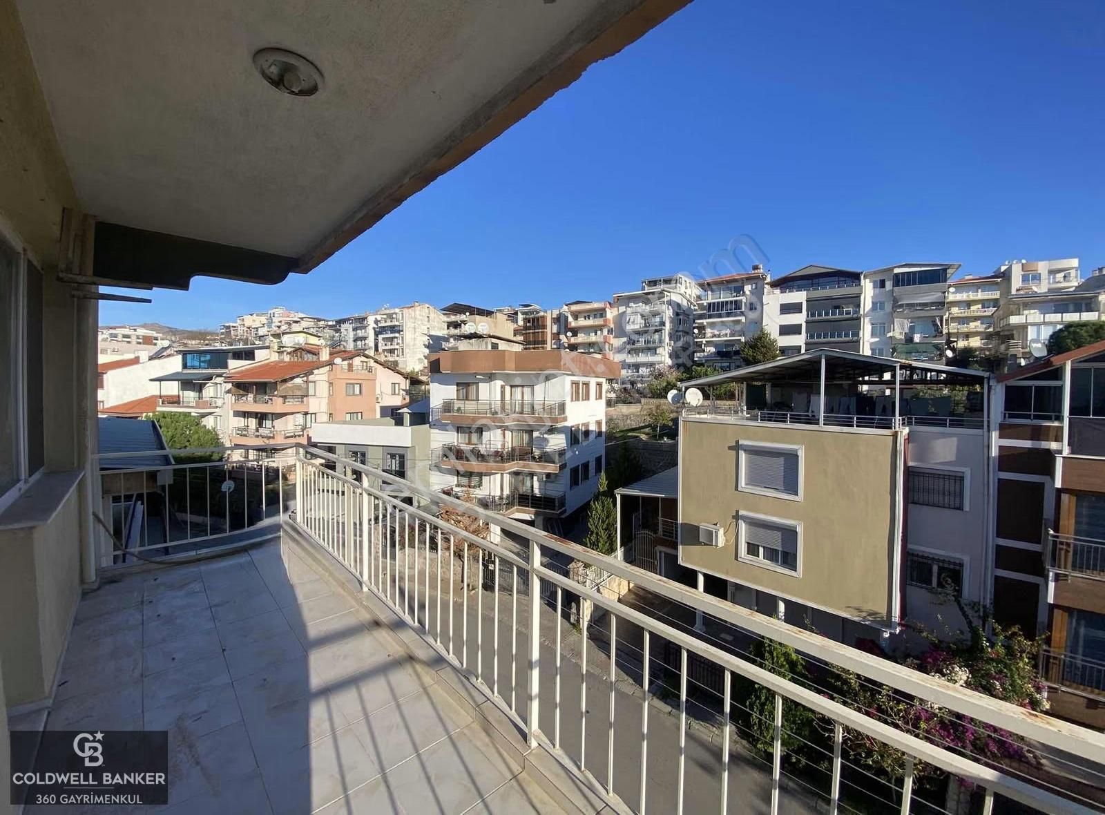 Atatürk Mahallesinde Deniz Manzaralı Kiralık 3+1 Ferah Daire - Görsel 7