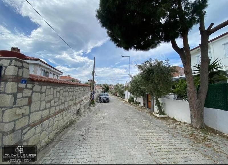 Çeşme Alaçatı Petek Eveler 3+1 Dubleks Satılık Villa - Görsel 6