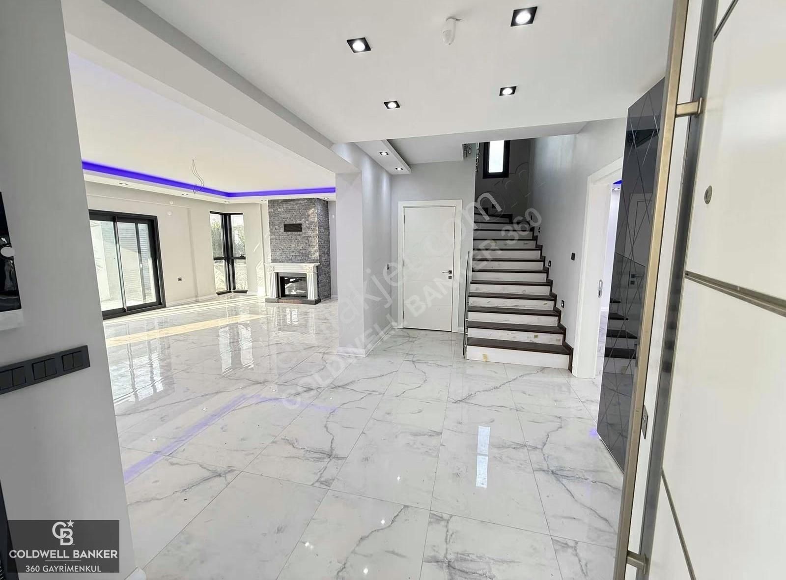 İzmir Torbalı Fevzi Çakmakta Tam Müstakil Dubleks Villa - Görsel 7