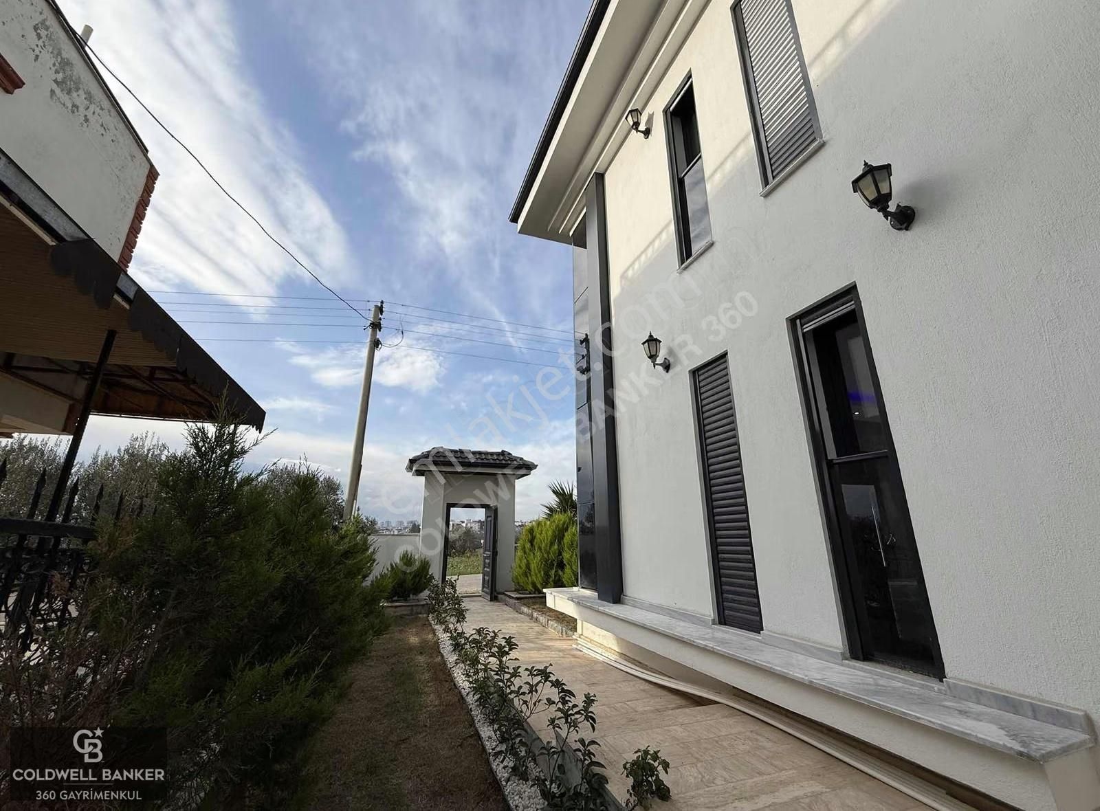 İzmir Torbalı Fevzi Çakmakta Tam Müstakil Dubleks Villa - Görsel 3