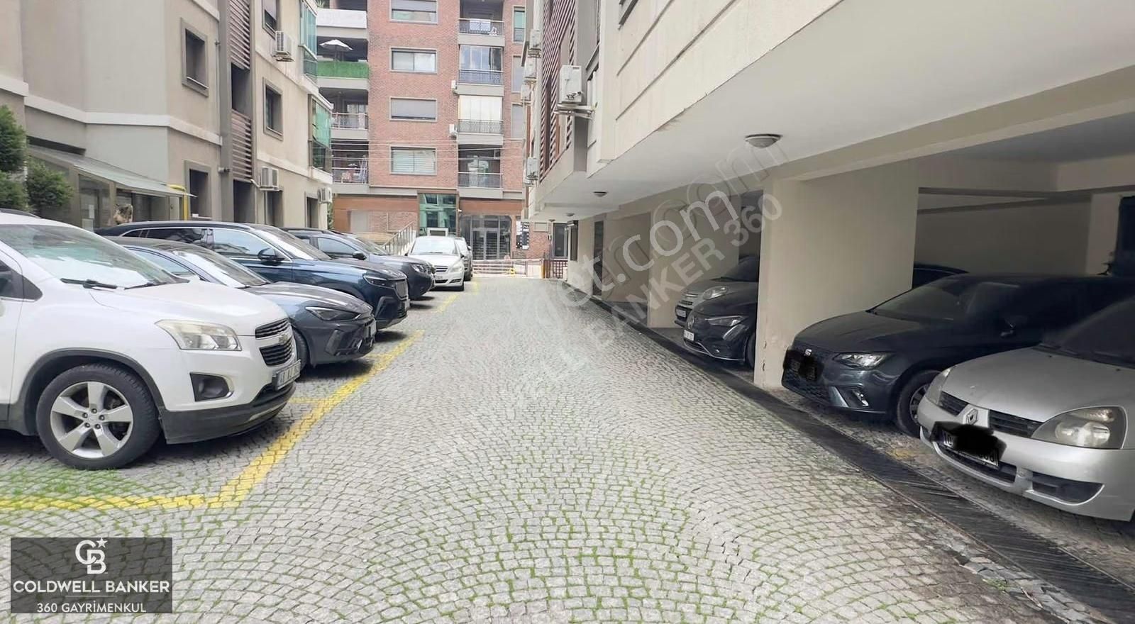 İzmir Mavişehir Havuzlu Güvenlikli Site'de Satılık 1+1 Şık Daire - Görsel 4