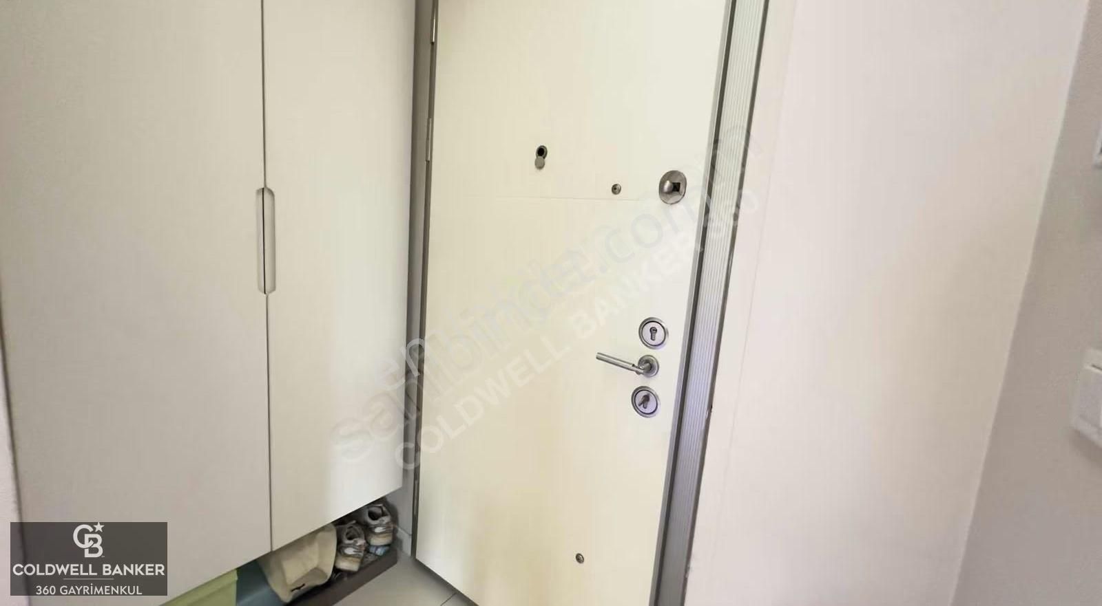 İzmir Mavişehir Havuzlu Güvenlikli Site'de Satılık 1+1 Şık Daire - Görsel 22