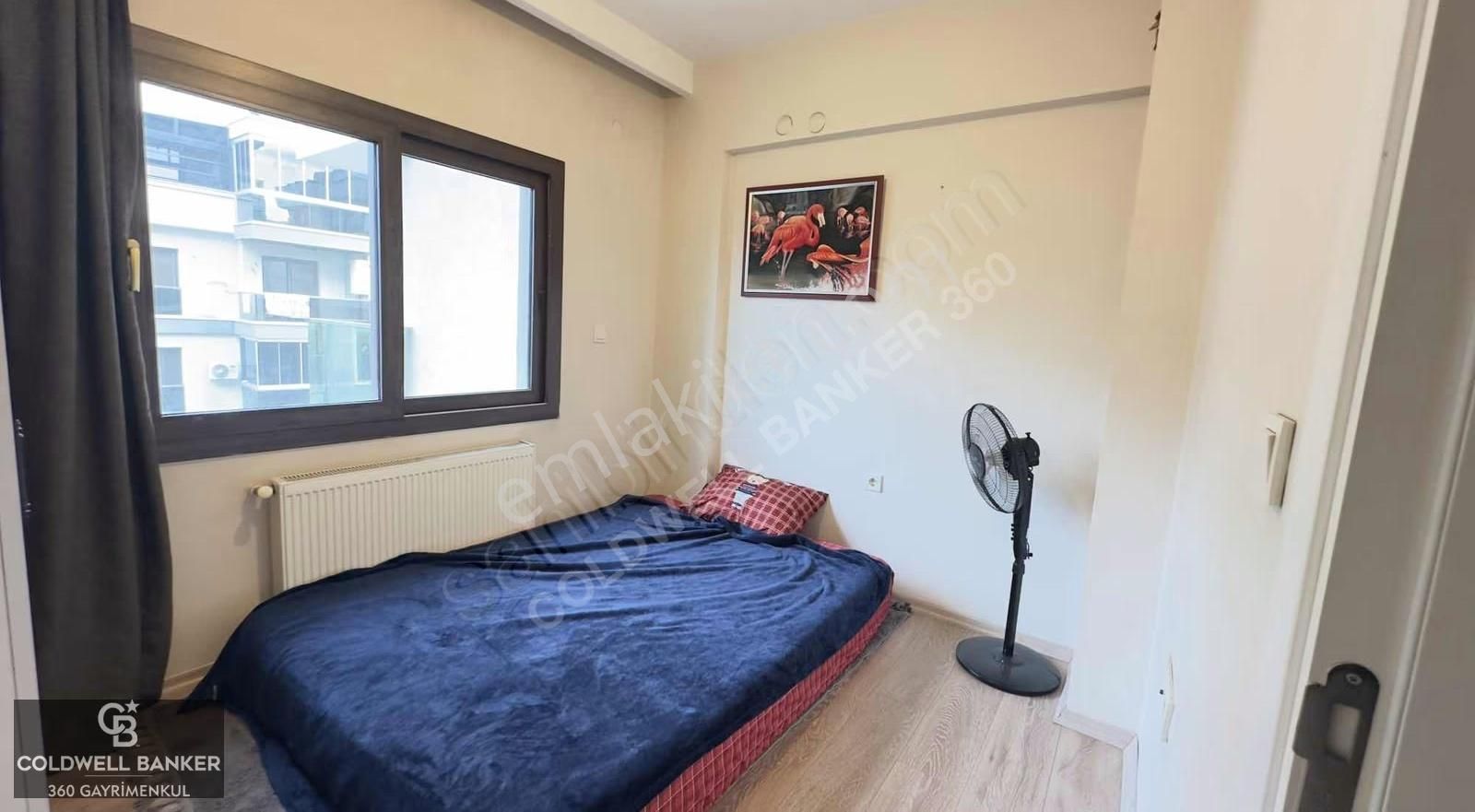 İzmir Mavişehir Havuzlu Güvenlikli Site'de Satılık 1+1 Şık Daire - Görsel 25