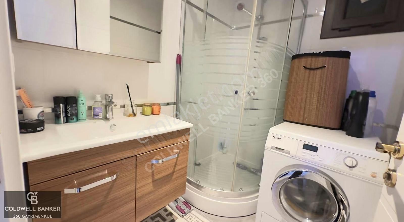 İzmir Mavişehir Havuzlu Güvenlikli Site'de Satılık 1+1 Şık Daire - Görsel 20