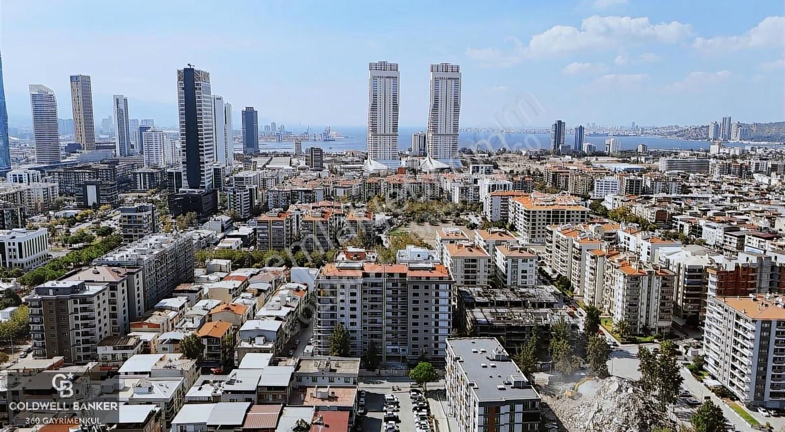 Bayraklı Mansuroğlunda Geniş 3+1 Satılık Daire - Görsel 2