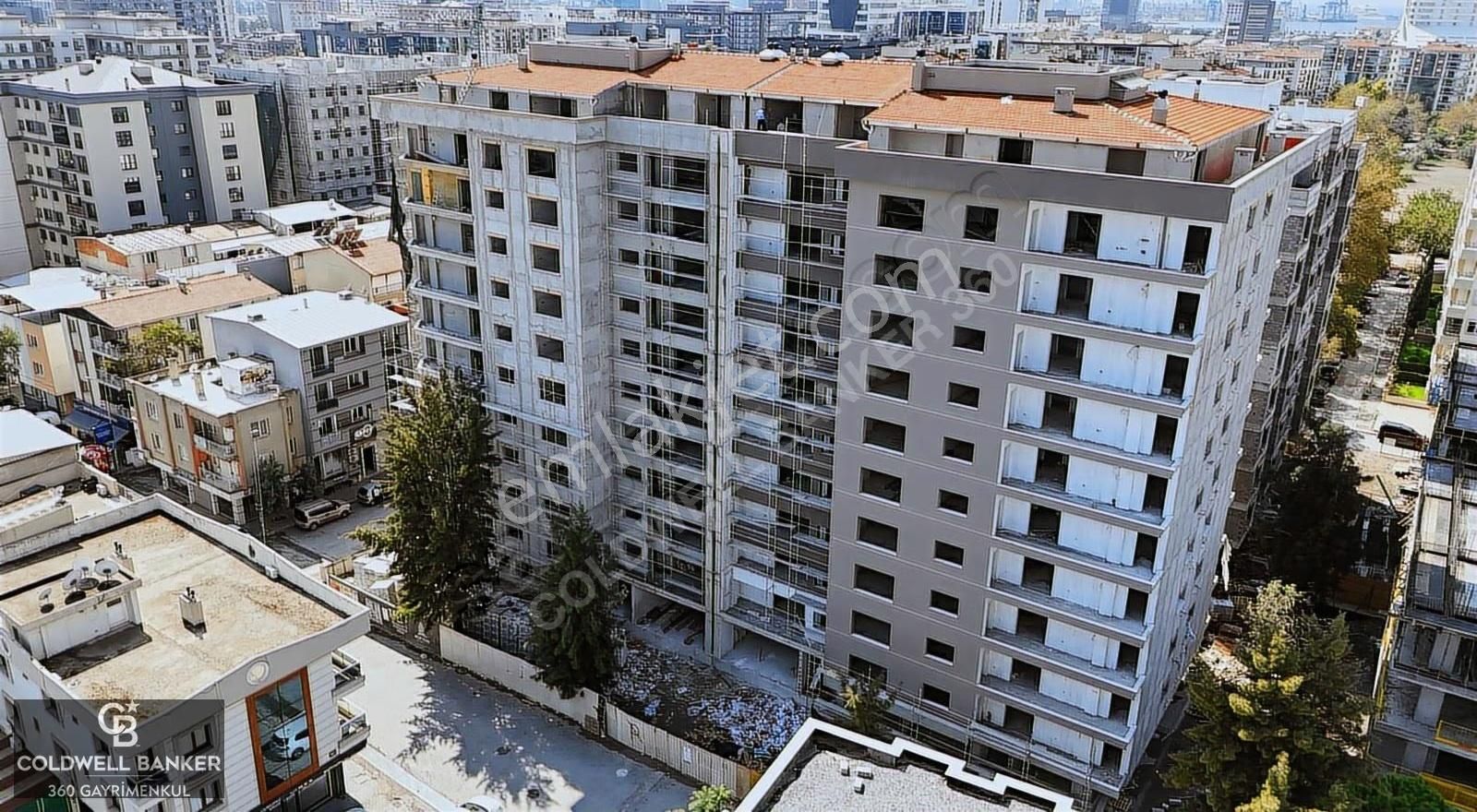 Bayraklı Mansuroğlunda Geniş 3+1 Satılık Daire - Görsel 8