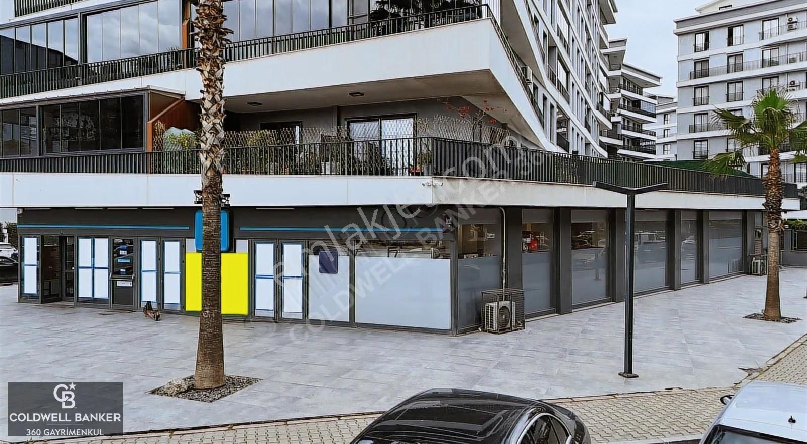 Prestijli Ve Yatırıma Uygun Bölgede Satılık Mağaza