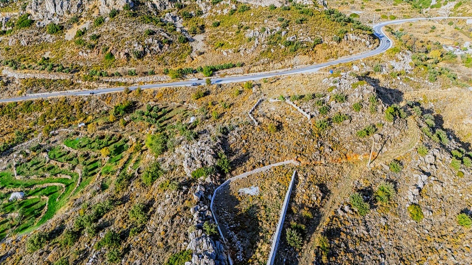 Cb Marina' Dan Bozburun'da 598,36 M2 Yatırımlık Tarla - Görsel 34