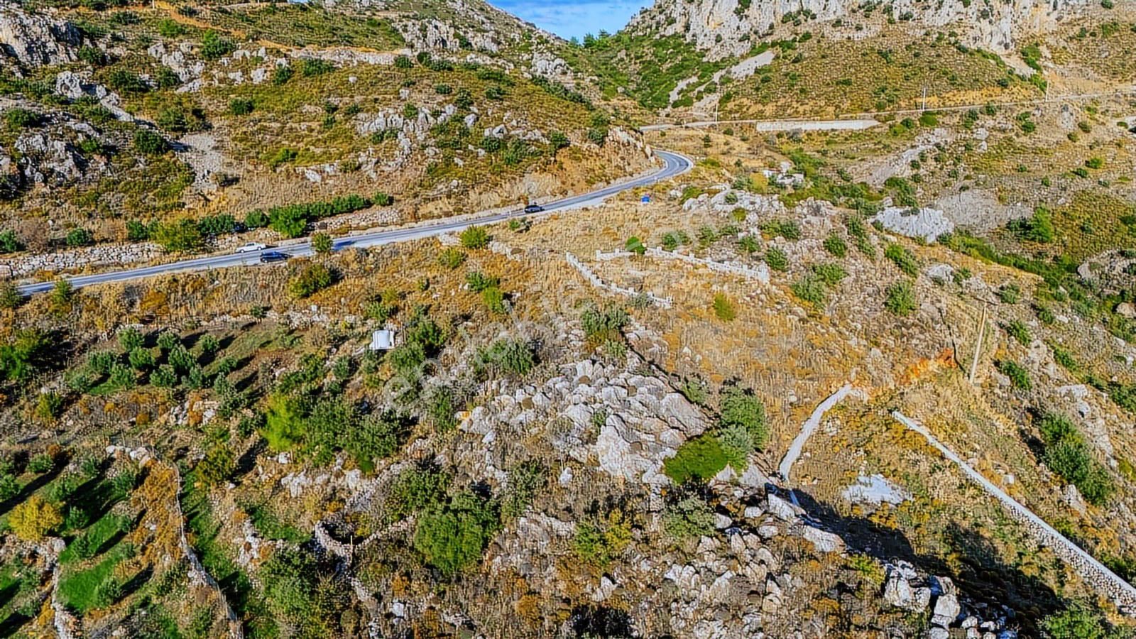 Cb Marina' Dan Bozburun'da 598,36 M2 Yatırımlık Tarla - Görsel 7