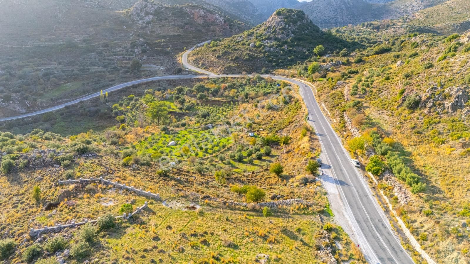 Cb Marina' Dan Bozburun'da 598,36 M2 Yatırımlık Tarla - Görsel 5