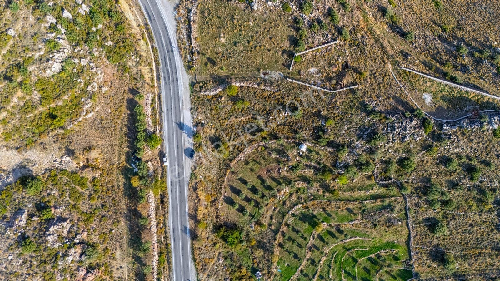 Cb Marina' Dan Bozburun'da 598,36 M2 Yatırımlık Tarla - Görsel 26