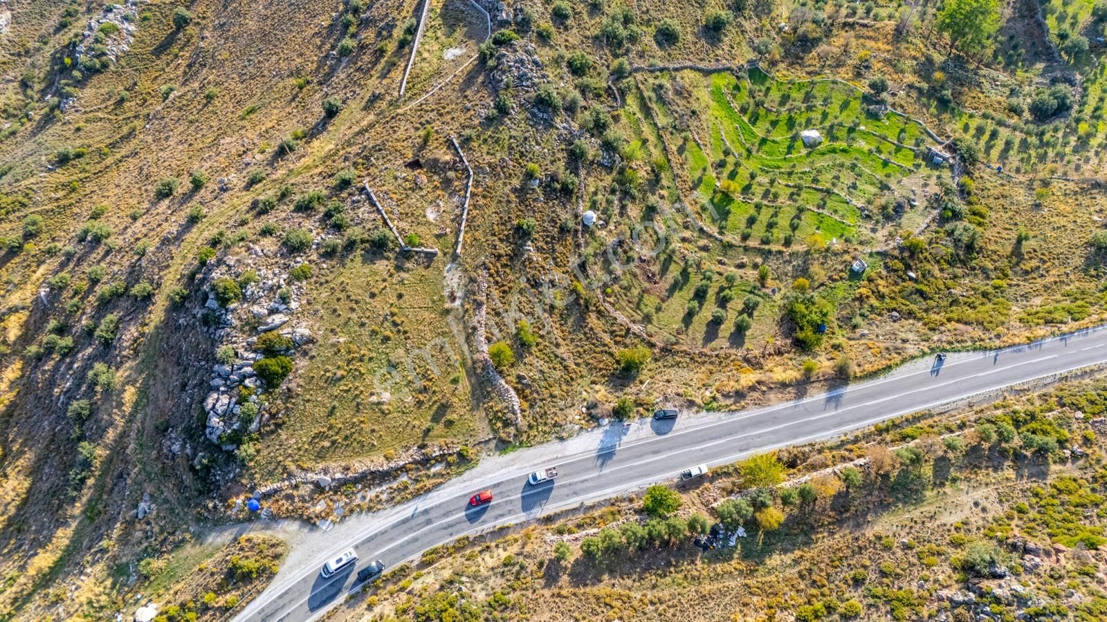 Cb Marina' Dan Bozburun'da 598,36 M2 Yatırımlık Tarla - Görsel 12