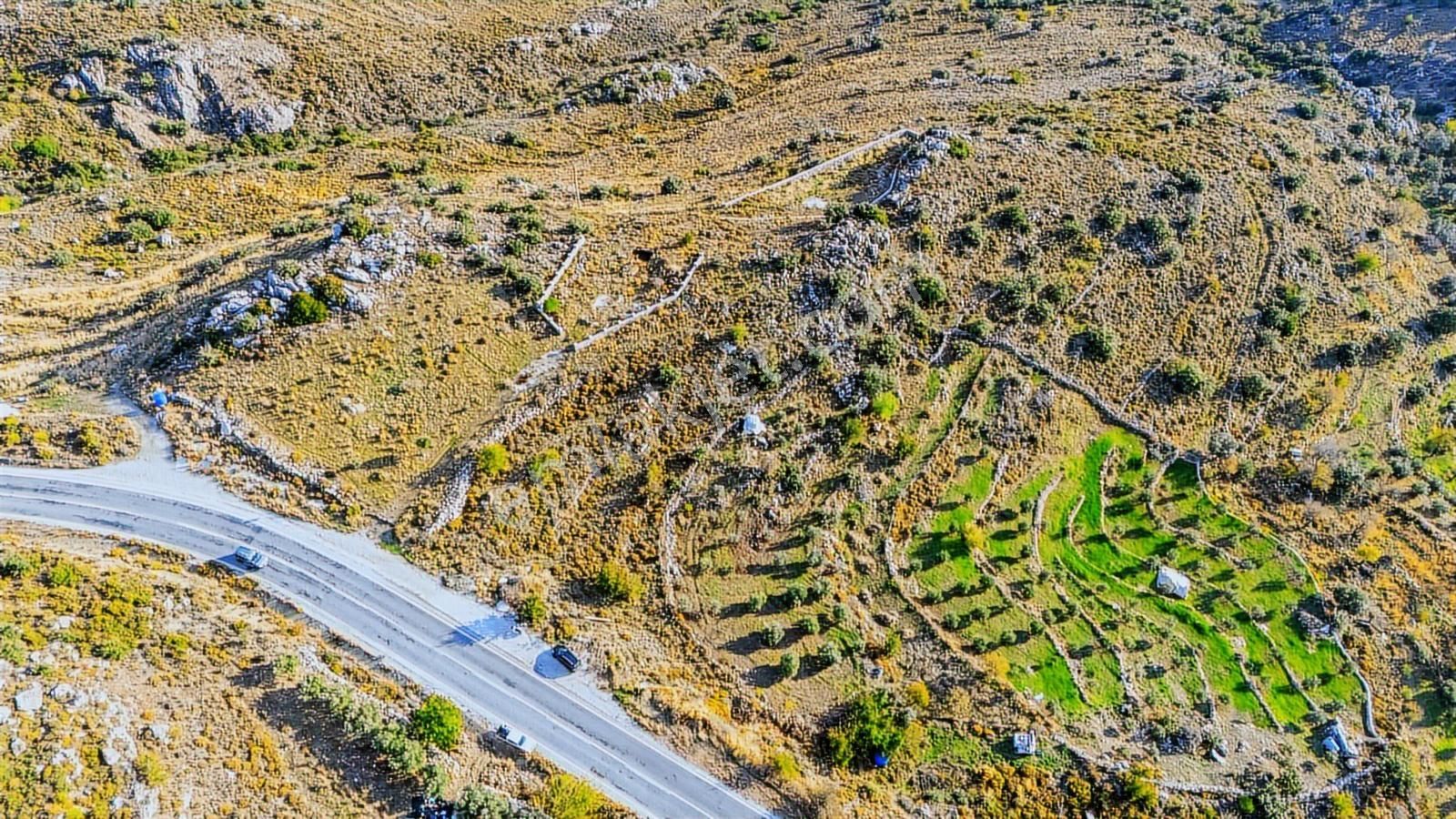 Cb Marina' Dan Bozburun'da 598,36 M2 Yatırımlık Tarla - Görsel 9