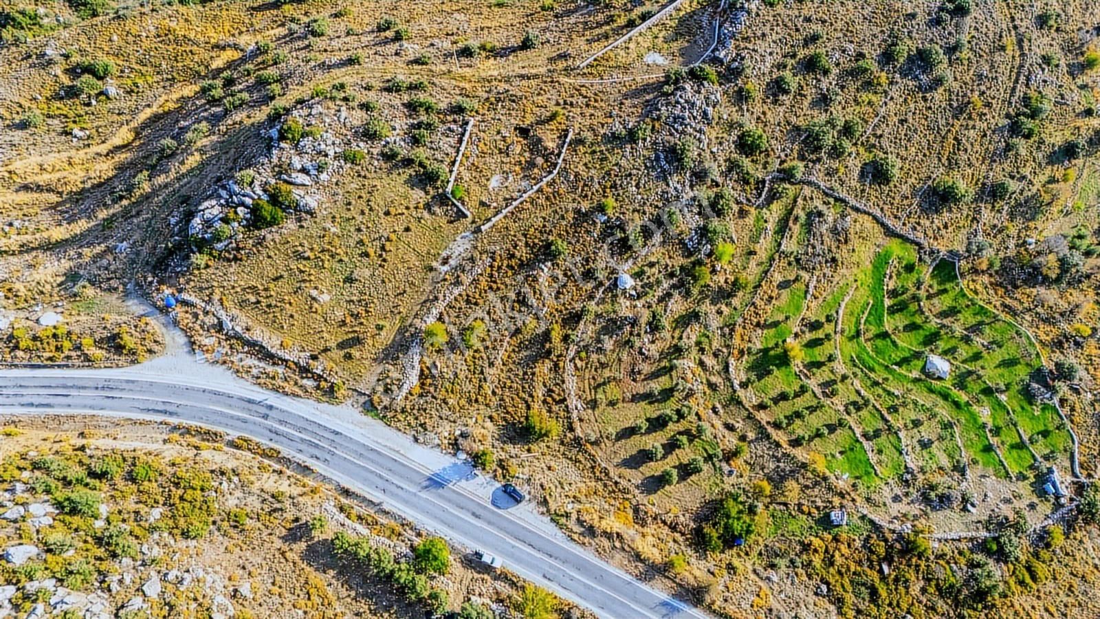 Cb Marina' Dan Bozburun'da 598,36 M2 Yatırımlık Tarla - Görsel 21