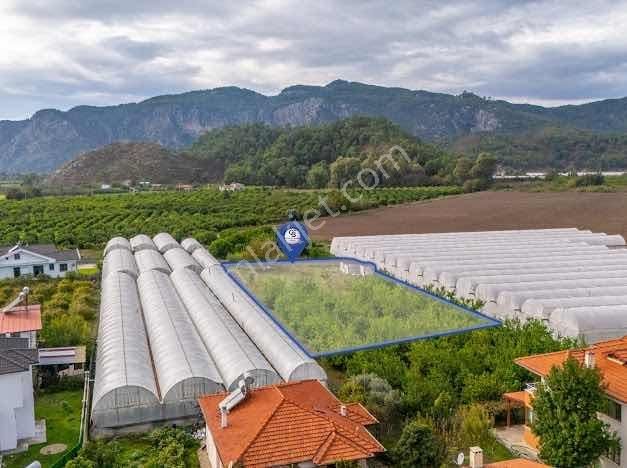 Ortaca Sarıgerme Ve İztuzu Denizi Yolu Üzerinde 2 Dönüm Arsa