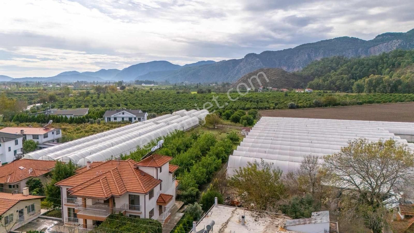 Ortaca Sarıgerme Ve İztuzu Denizi Yolu Üzerinde 2 Dönüm Arsa - Görsel 2