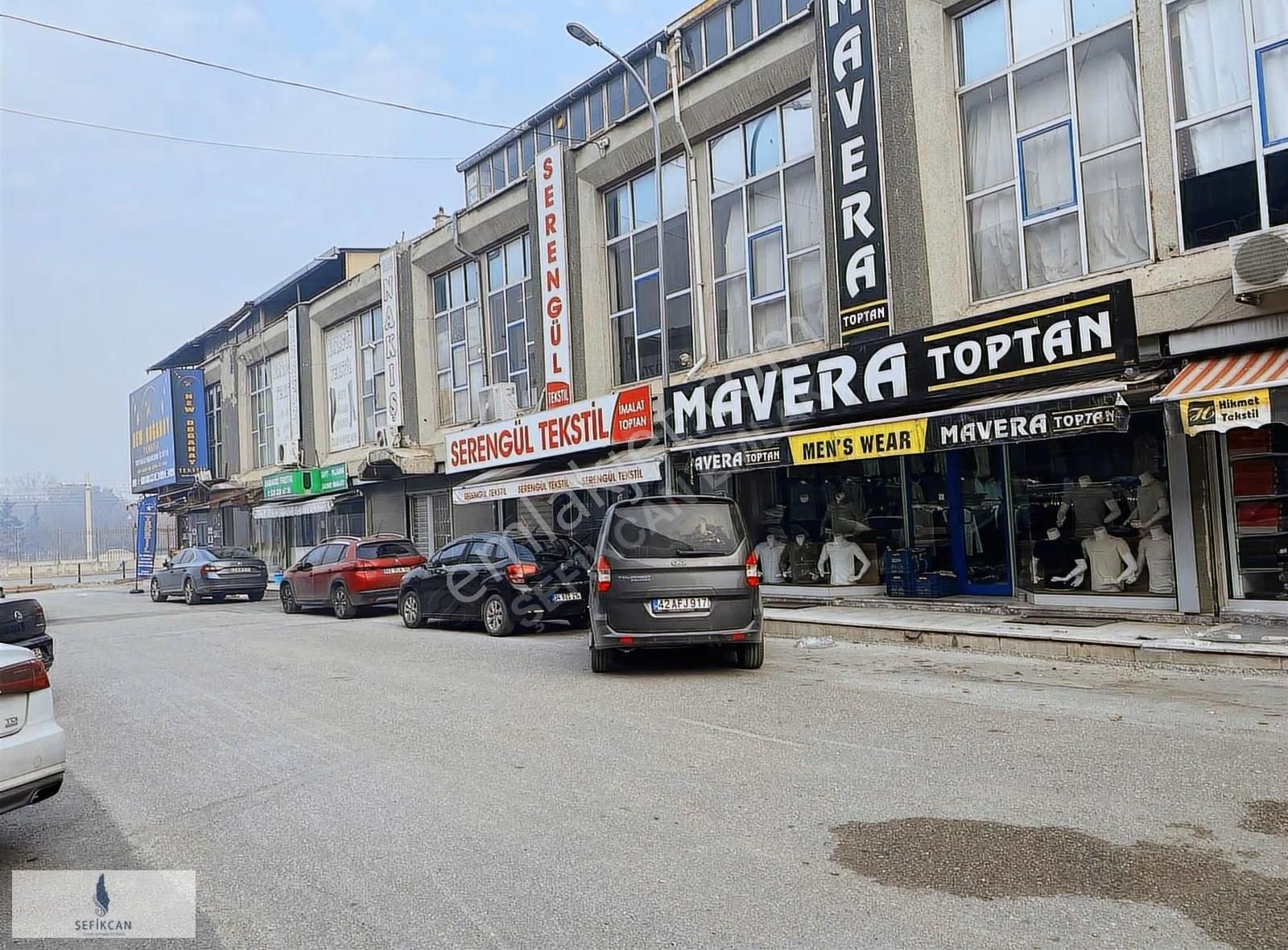 Tekstil Pazarında Mülkiyeti Satılık Dükkan - Görsel 14