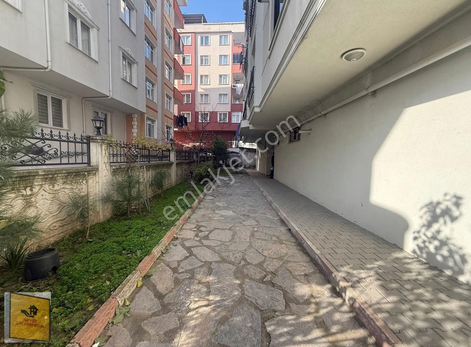 Akyüz Gayrimenkul Den Istasyon Emnıyet Mevkısınde Iskanlı,3+1 - Görsel 2