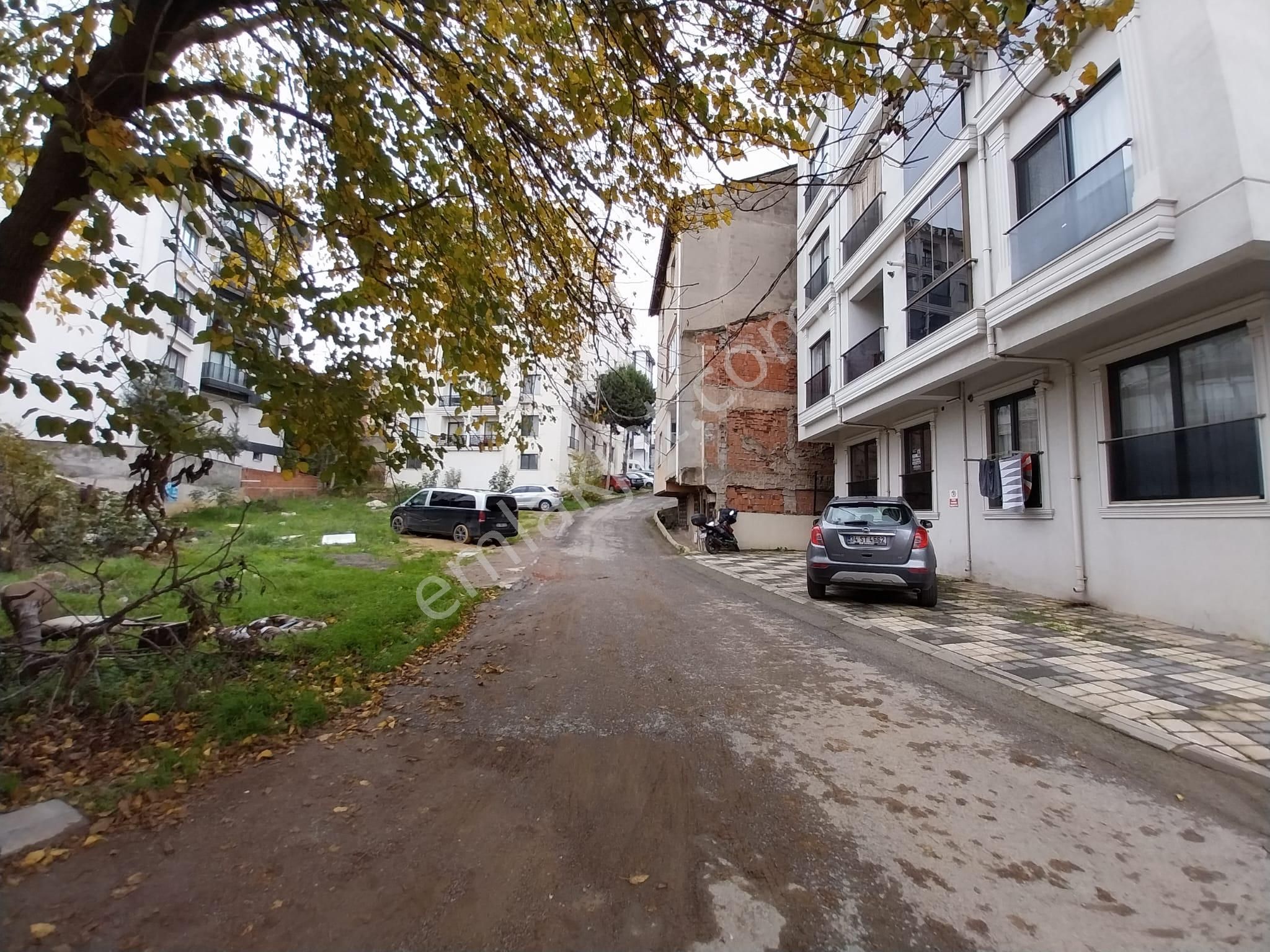 Tuzla İçmelerde Yüksek Giriş 2+1 Kiralık Daire