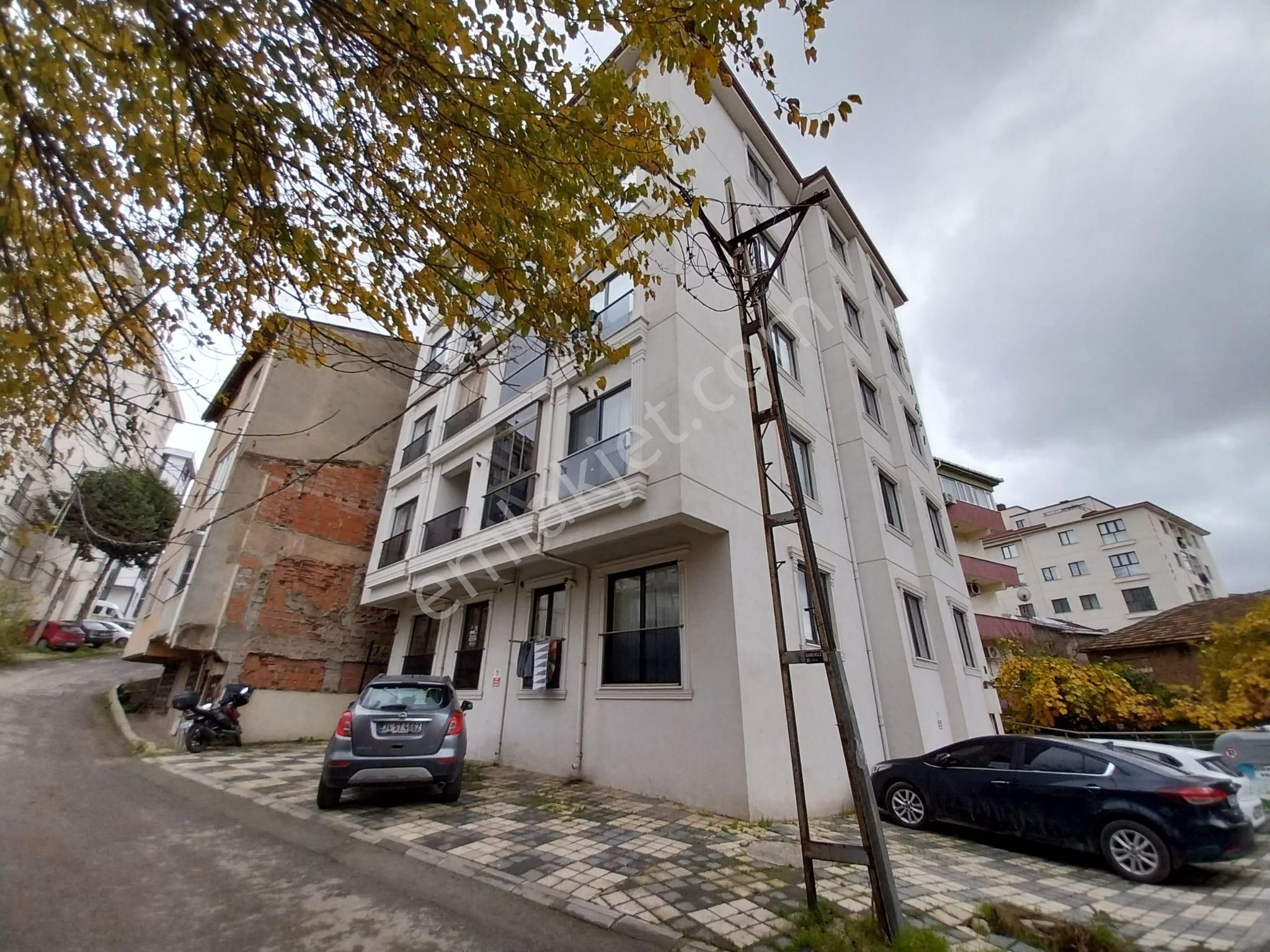 Tuzla İçmelerde Yüksek Giriş 2+1 Kiralık Daire - Görsel 3