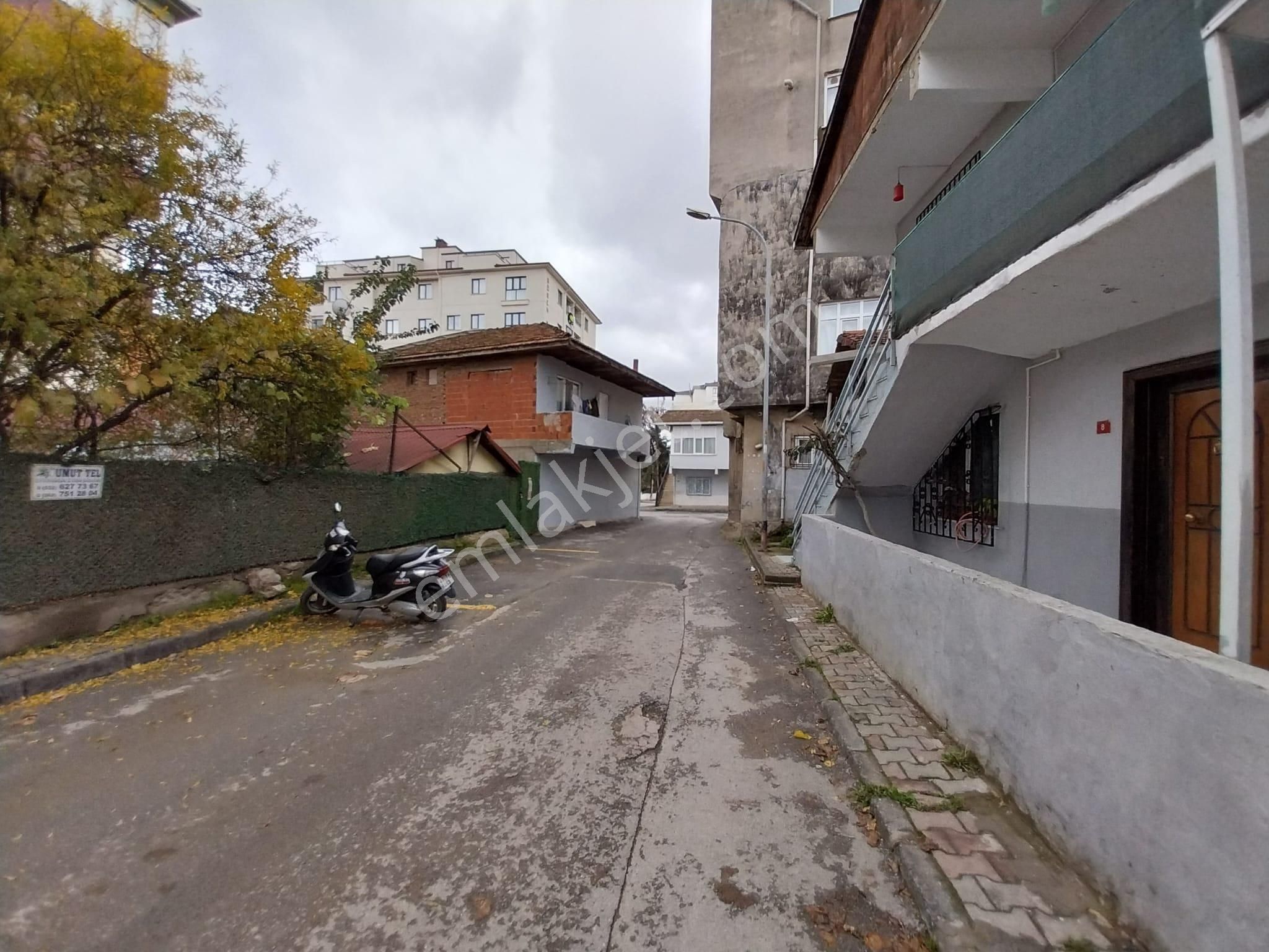 Tuzla İçmelerde Yüksek Giriş 2+1 Kiralık Daire - Görsel 6