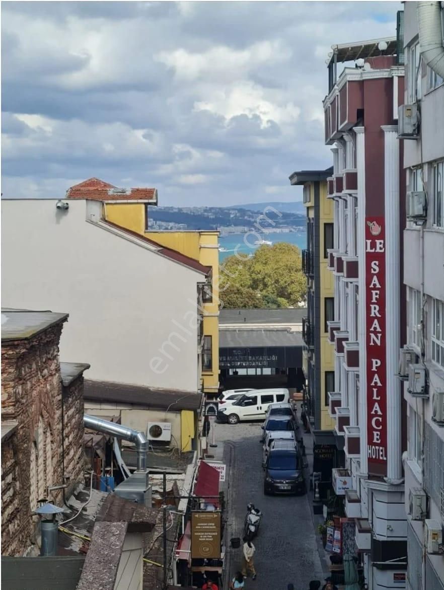 Erkutun'dan, Cağaloğlu Kuyumcular Merkezi Çağdaş Han'da Kiralık Ofis Fırsatı - Görsel 5