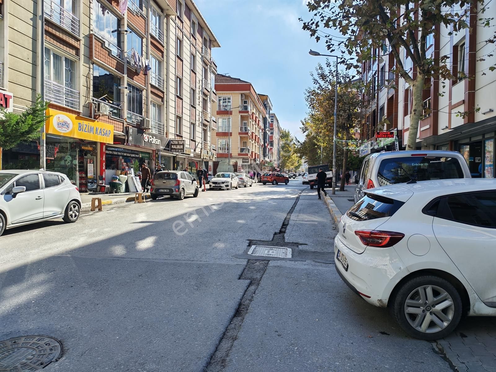 Beylikdüzü Marmara Park Arkası Metrobüse Yakın Satılık 2+1 Daire - Görsel 17