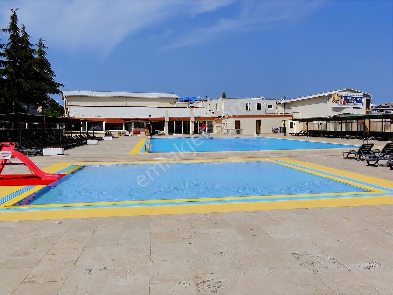 Sancaktepe Sarı Evler Çekmeköy Sarıevler Satılık Bahçeli Daire - Görsel 18