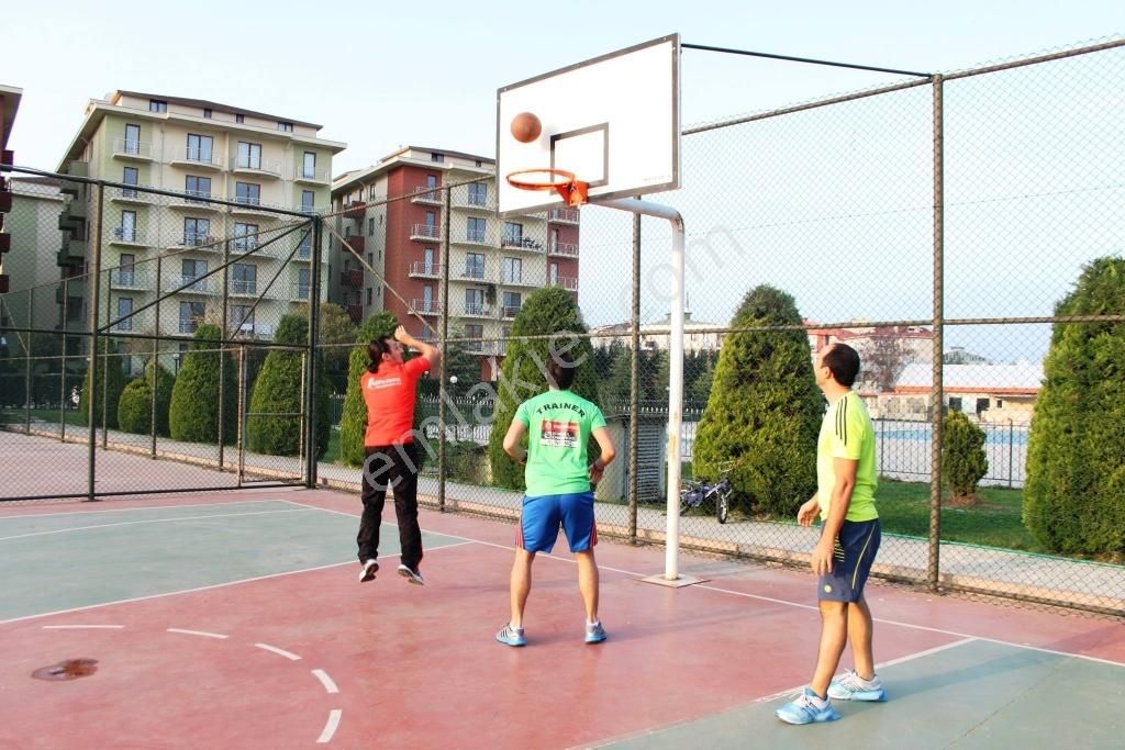 Sancaktepe Sarı Evler Çekmeköy Sarıevler Satılık Bahçeli Daire - Görsel 19