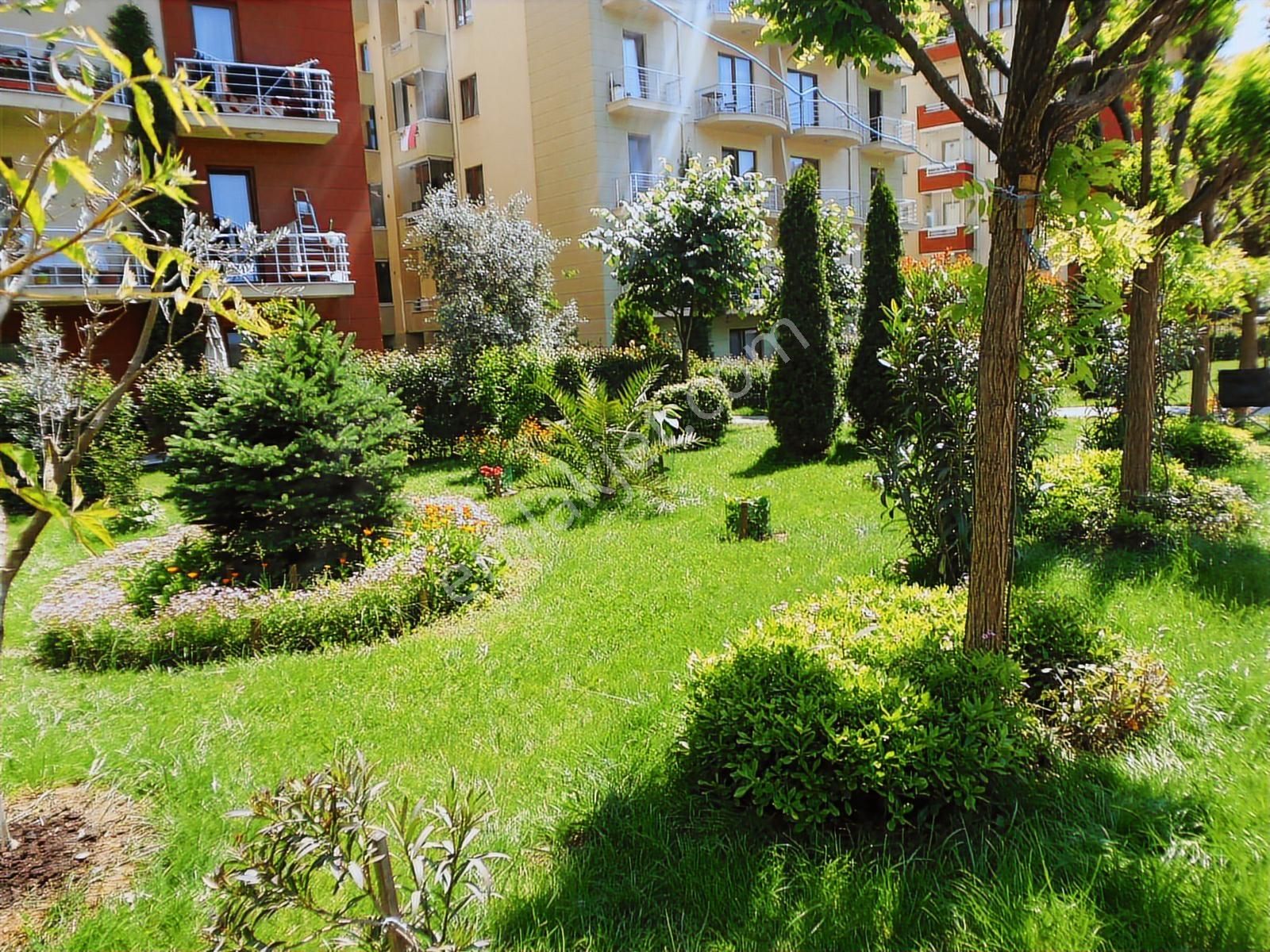 Sancaktepe Sarı Evler Çekmeköy Sarıevler Satılık Bahçeli Daire - Görsel 12