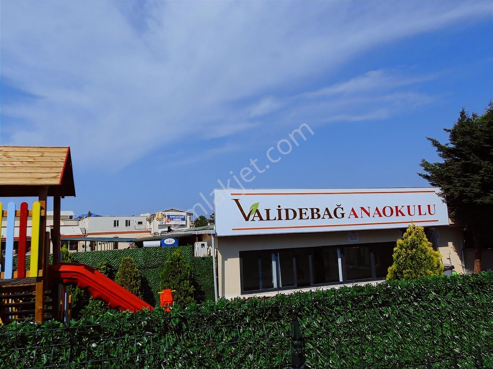 Sancaktepe Sarı Evler Çekmeköy Sarıevler Satılık Bahçeli Daire - Görsel 27