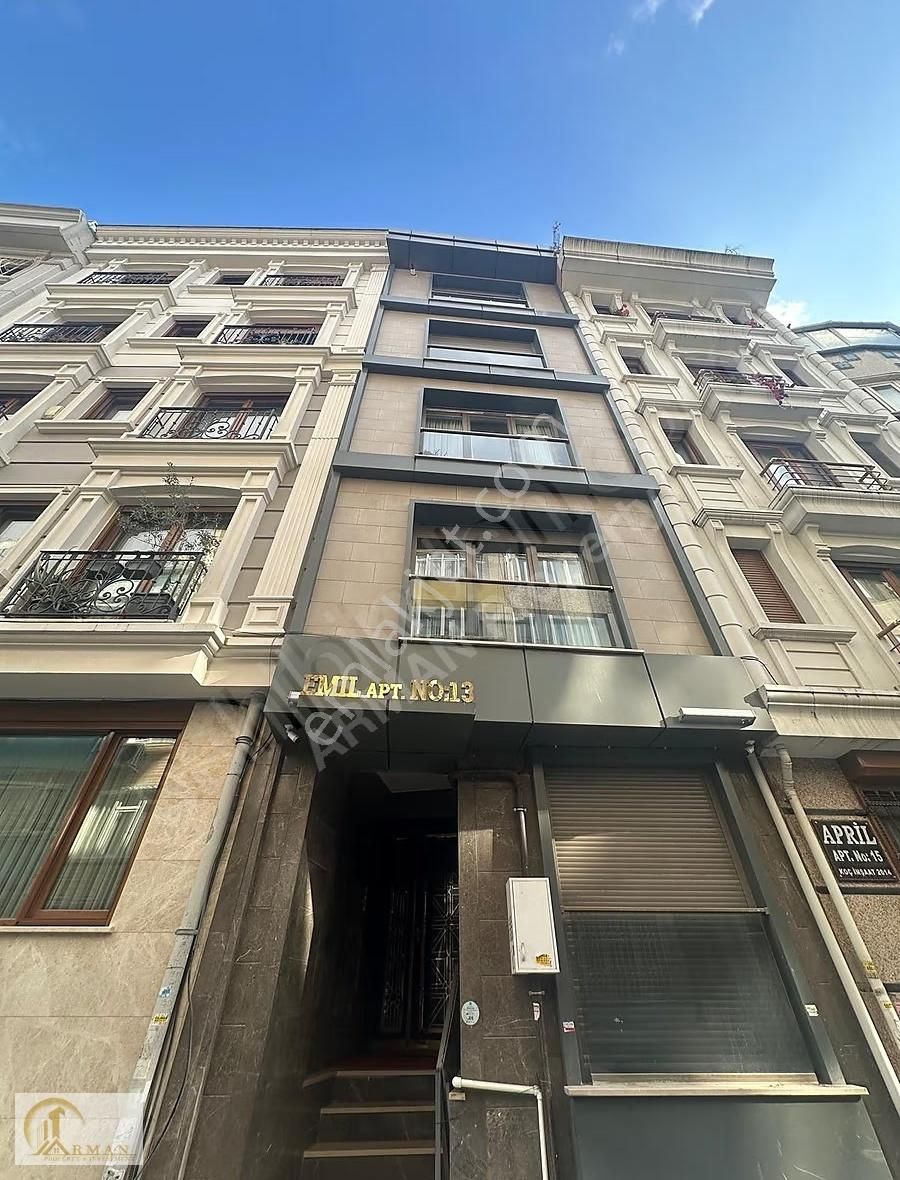 Şişli Duatepe Nezih 2+1 Satılık Daire Güncel' Metro - Görsel 8