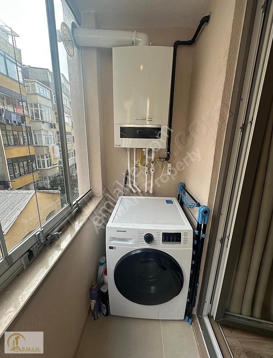 Şişli Duatepe Nezih 2+1 Satılık Daire Güncel' Metro - Görsel 22