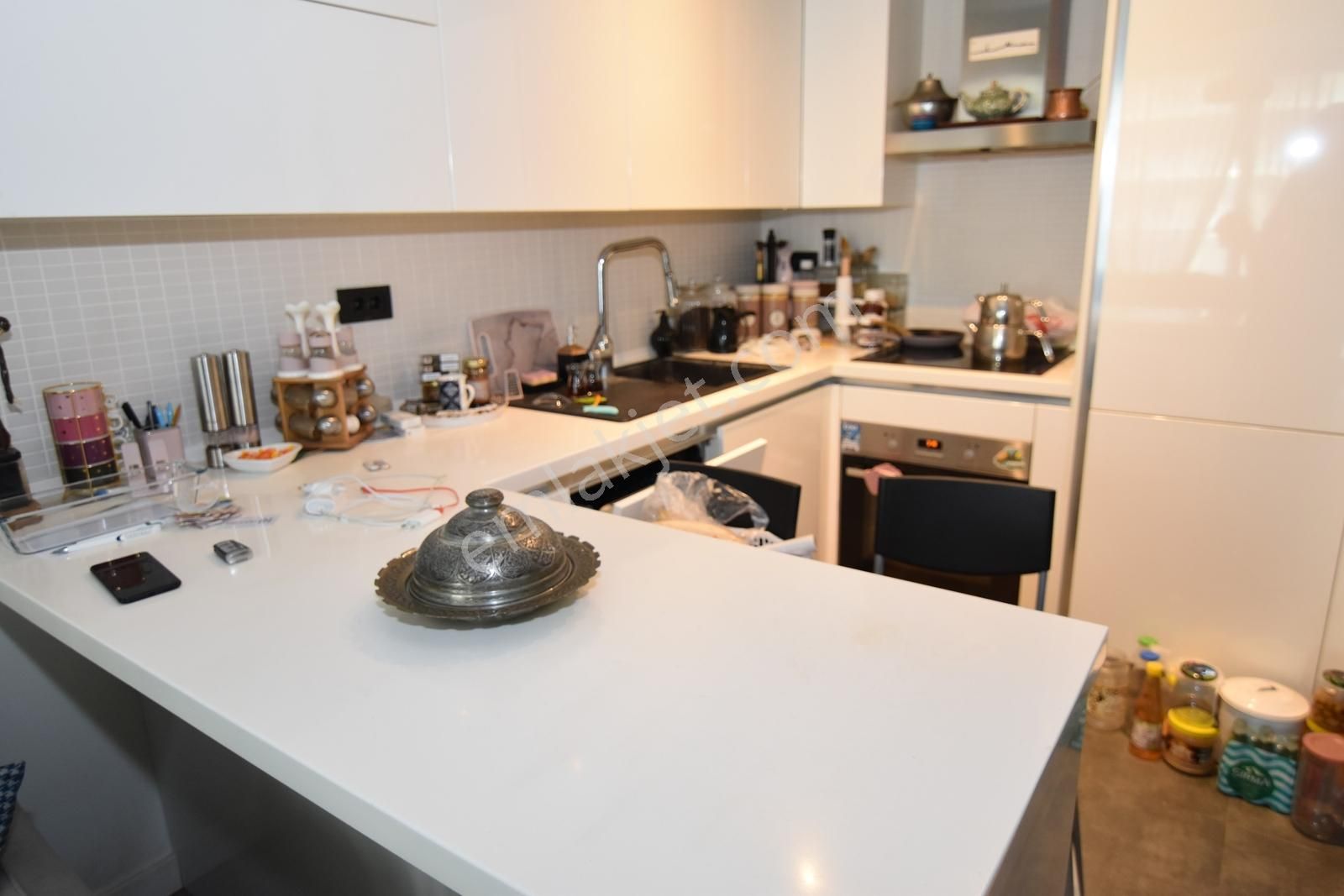 Folkart Incıty - Havuz, Peyzaj Cephe - Satılık 1+1 Daire - Görsel 18