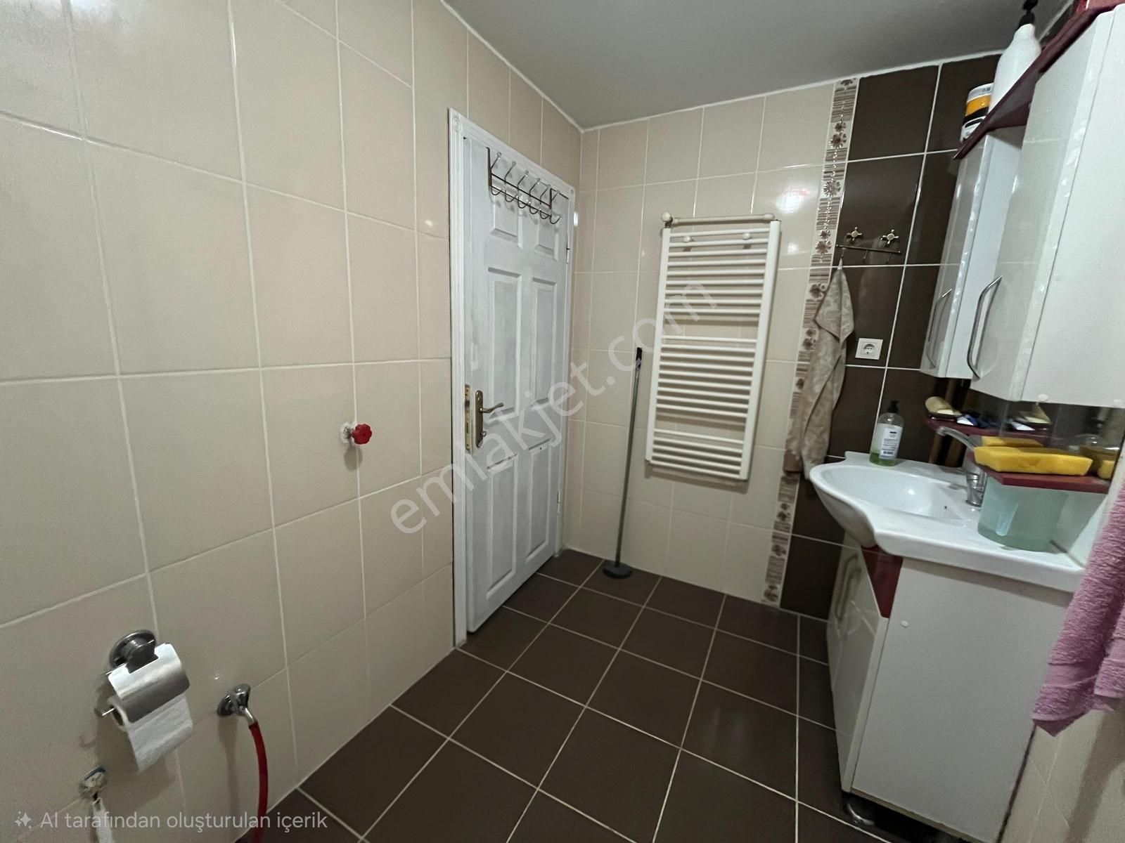 Topçu Mahallesinde Merkezi Konumlu, Bakımlı 3+1 Satılık Dubleks - Görsel 15