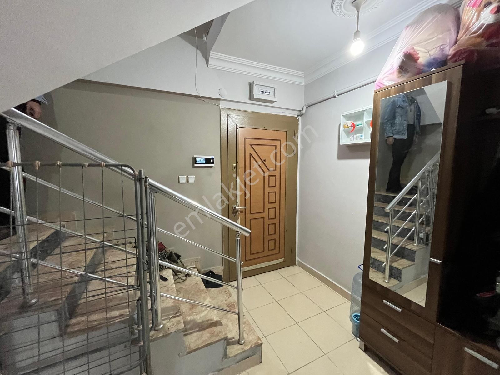 Topçu Mahallesinde Merkezi Konumlu, Bakımlı 3+1 Satılık Dubleks - Görsel 17