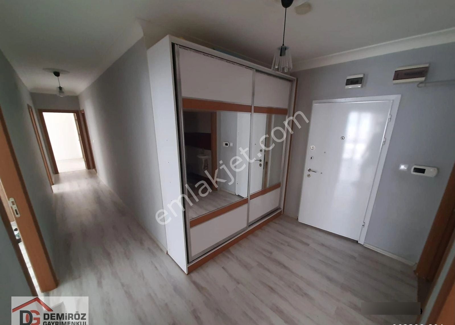 Demiröz'den Konumuyla Kazandıran Konforuyla Yaşatan Çift Dev Balkonlu 3+1 😍🔐📍✨ - Görsel 7