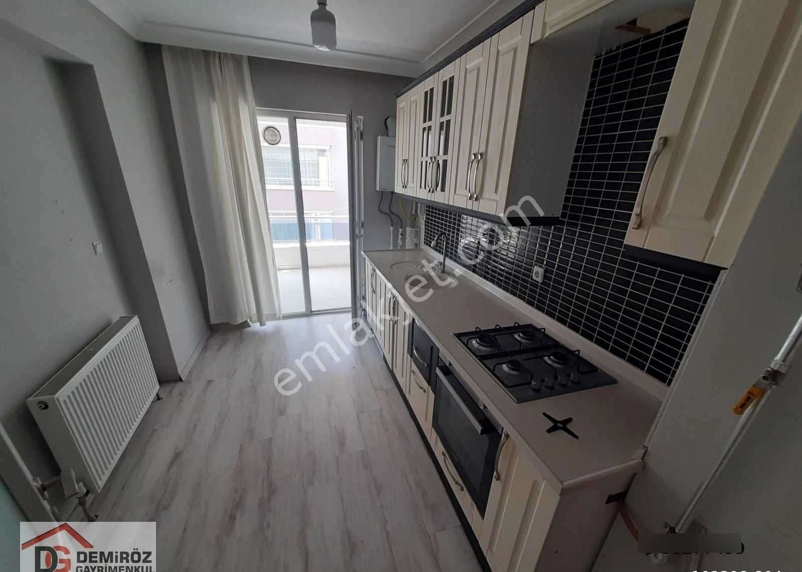 Demiröz'den Konumuyla Kazandıran Konforuyla Yaşatan Çift Dev Balkonlu 3+1 😍🔐📍✨ - Görsel 24