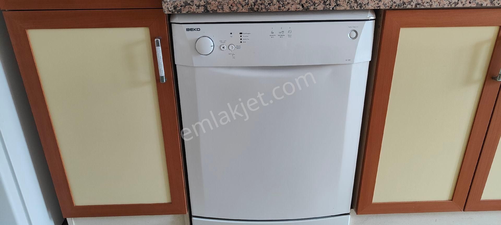 Ayvalık Sarımsaklı'da Eşyalı Kiralık 3+1 Daire - Görsel 22