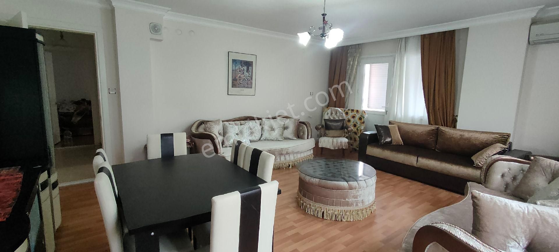Ayvalık Sarımsaklı'da Eşyalı Kiralık 3+1 Daire - Görsel 35