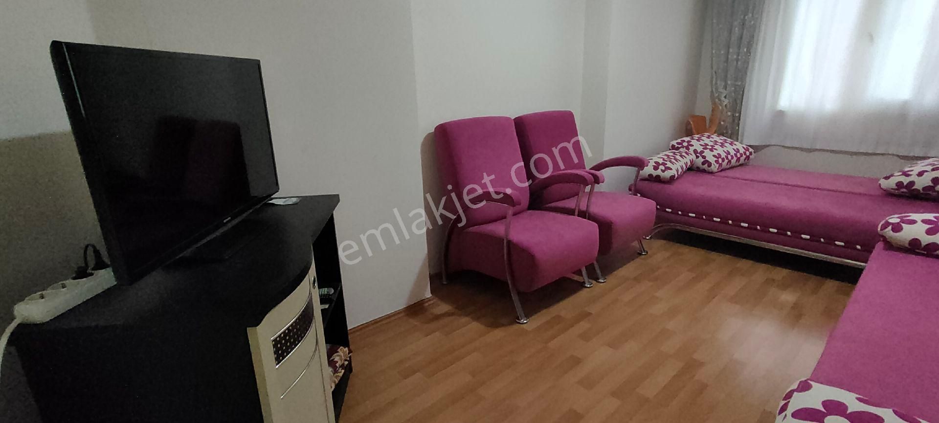 Ayvalık Sarımsaklı'da Eşyalı Kiralık 3+1 Daire - Görsel 31