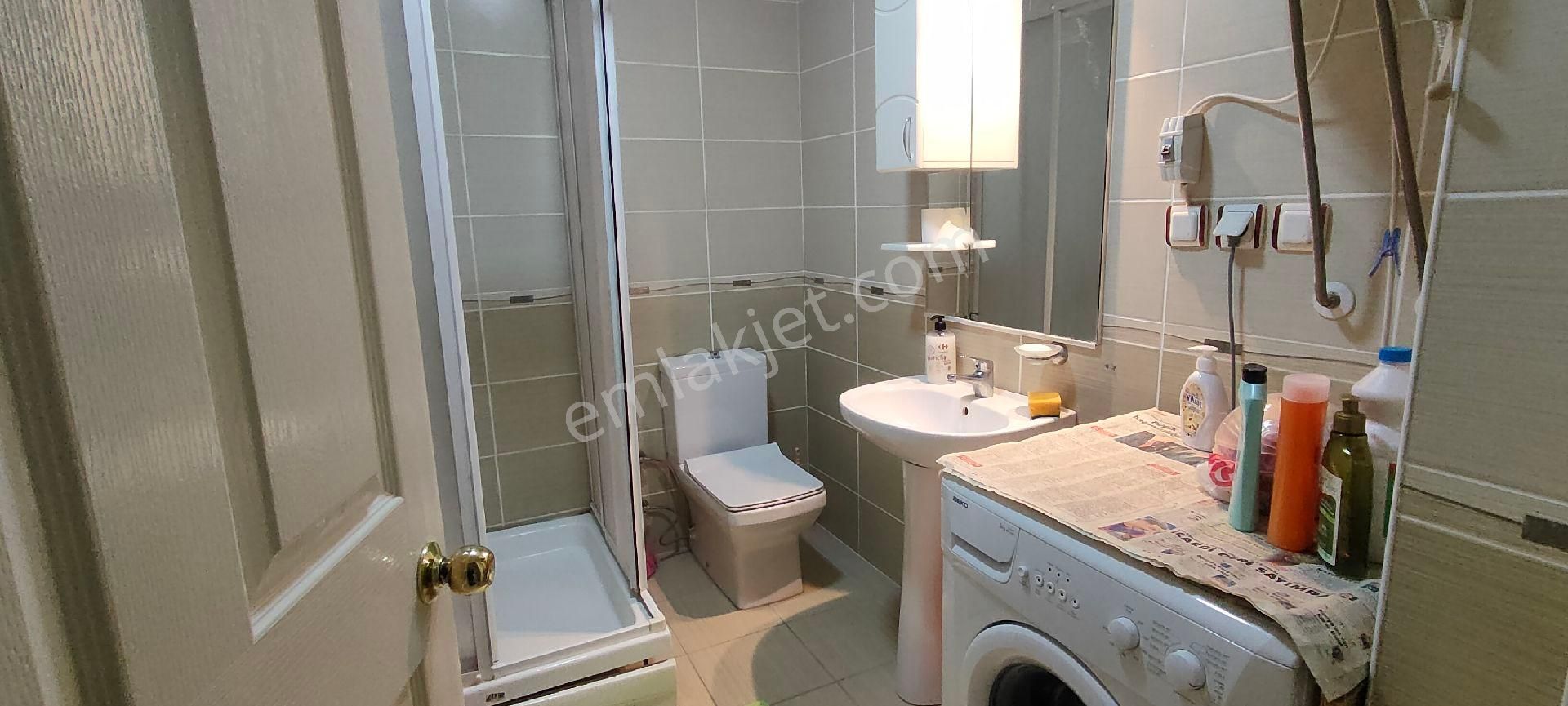 Ayvalık Sarımsaklı'da Eşyalı Kiralık 3+1 Daire - Görsel 15