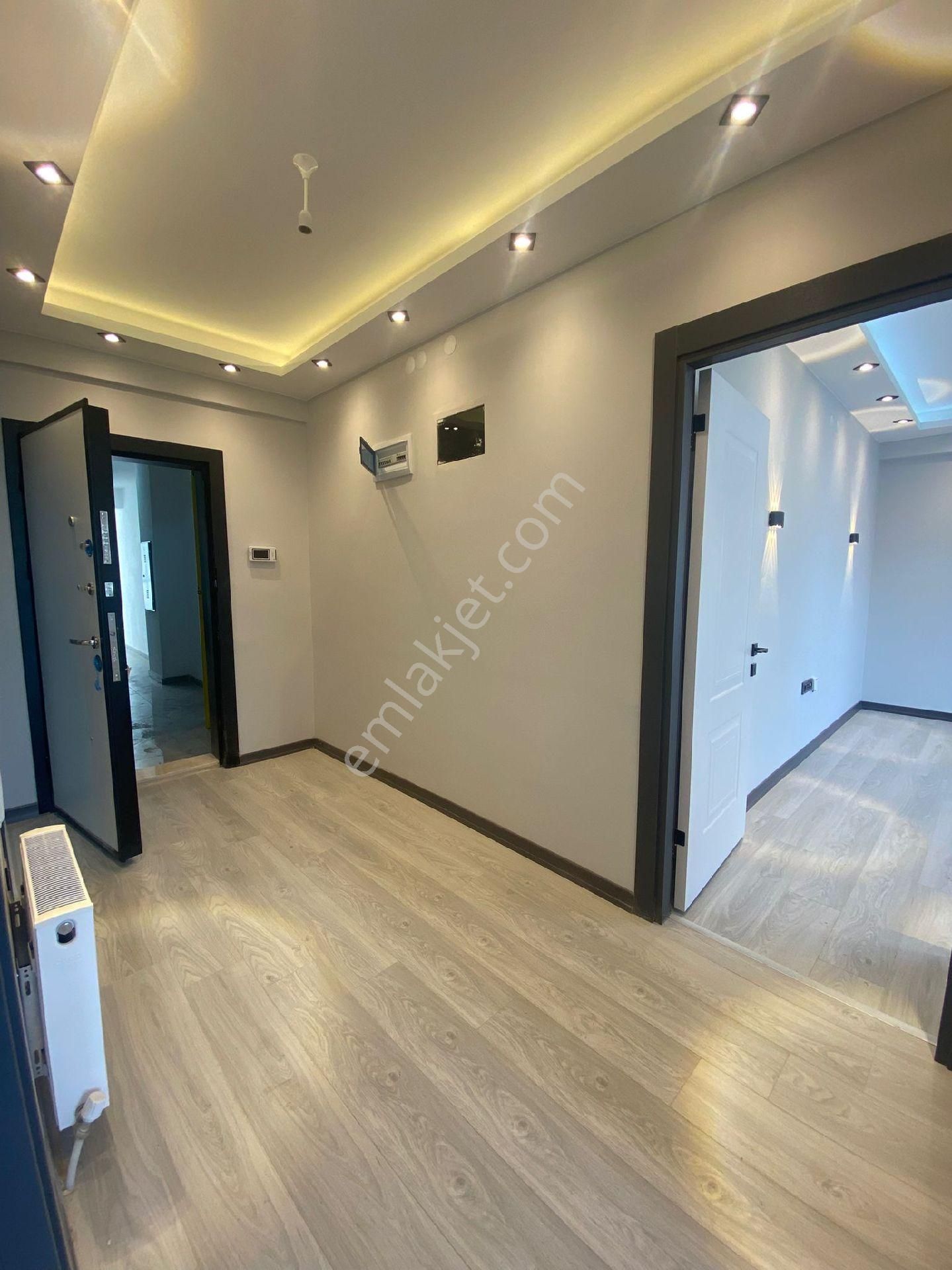 Ayrı Mutfaklı 2+0 Kat Seçenekli Daireler - Görsel 3