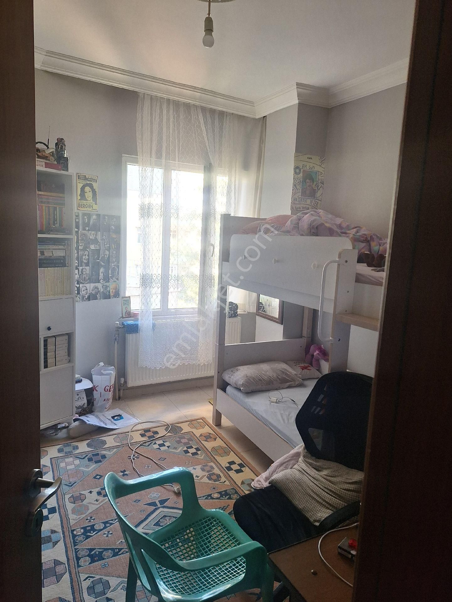 Değer Emlak'tan Park Hastanesi Civarında 2+1 Daire Satılıktır. - Görsel 5