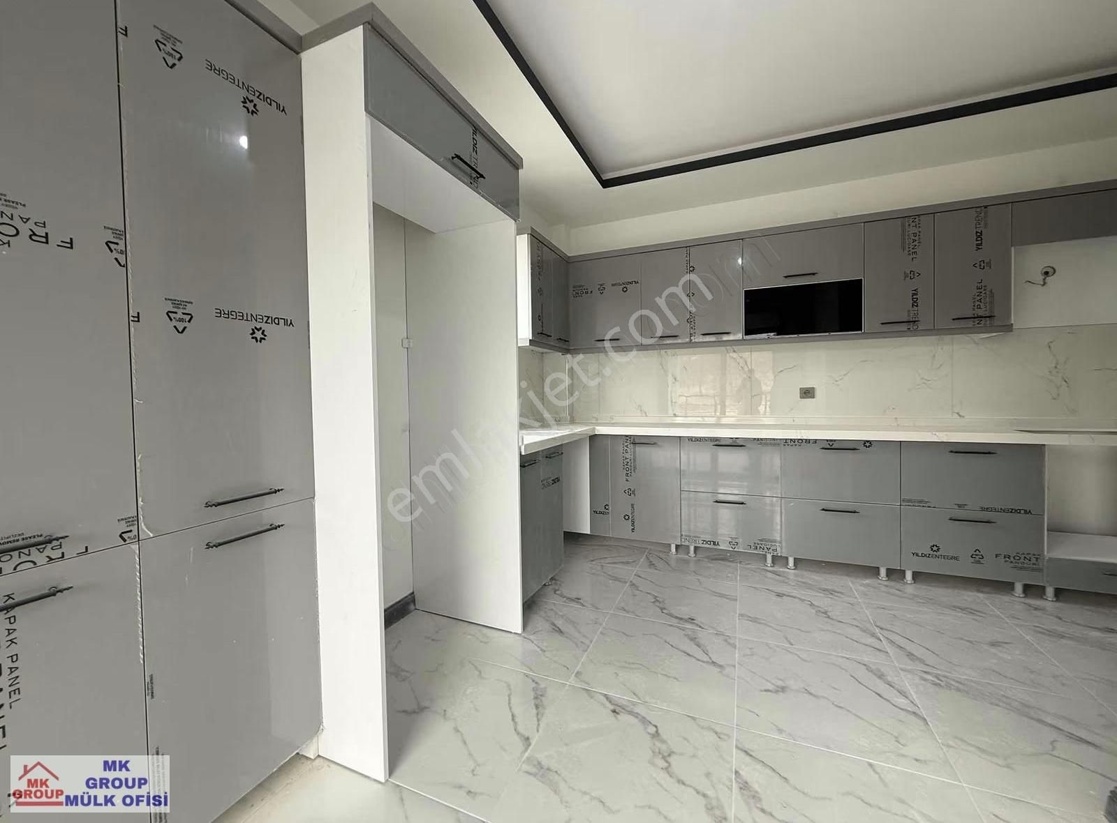 Belsin Sakarya Mahallesi'nde 3+1 Yeni Proje Sıfır Yatay Mimari - Görsel 19