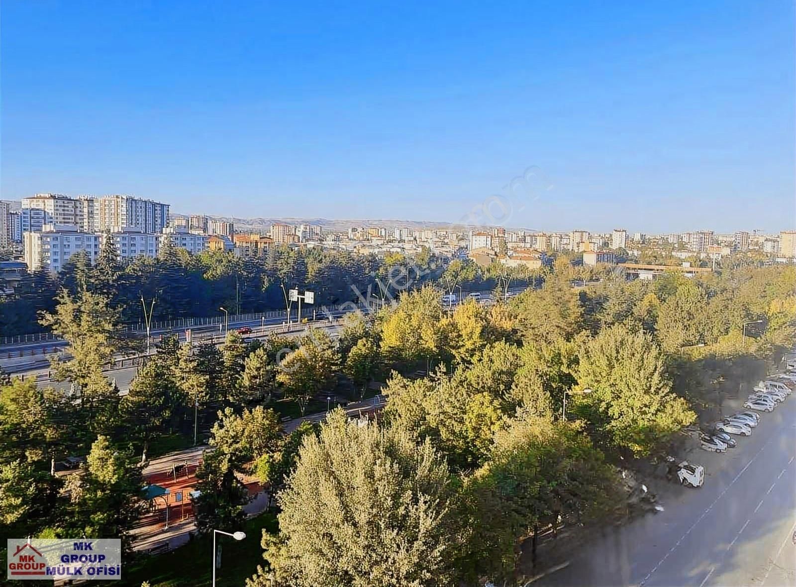 Panaromik Manzarası İle Büyüleğen 3+1 Satılık Daire - Görsel 13