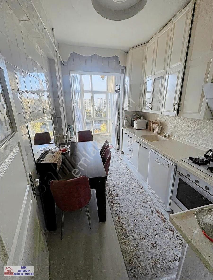 Panaromik Manzarası İle Büyüleğen 3+1 Satılık Daire - Görsel 8