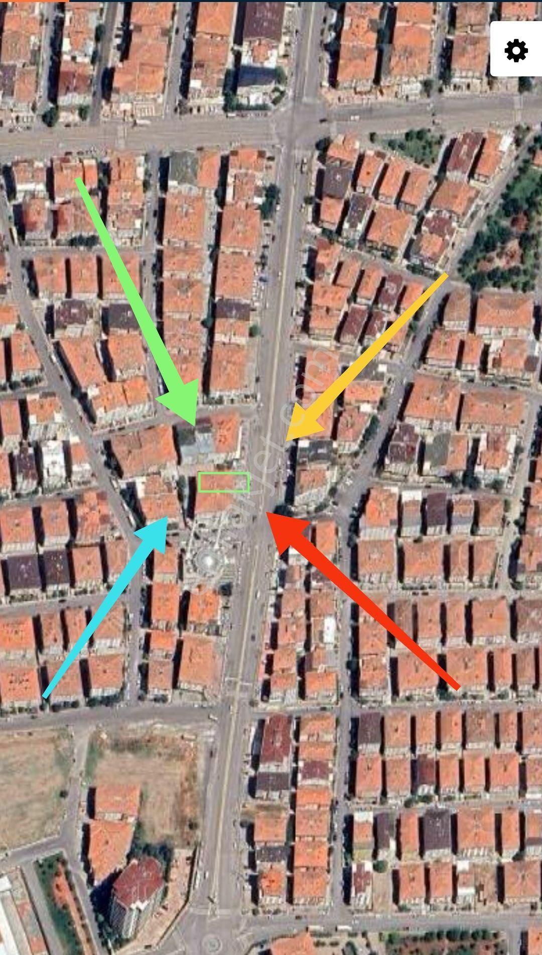 Atilla Eşer Caddesi Satılık 170 M Dükkan - Görsel 17