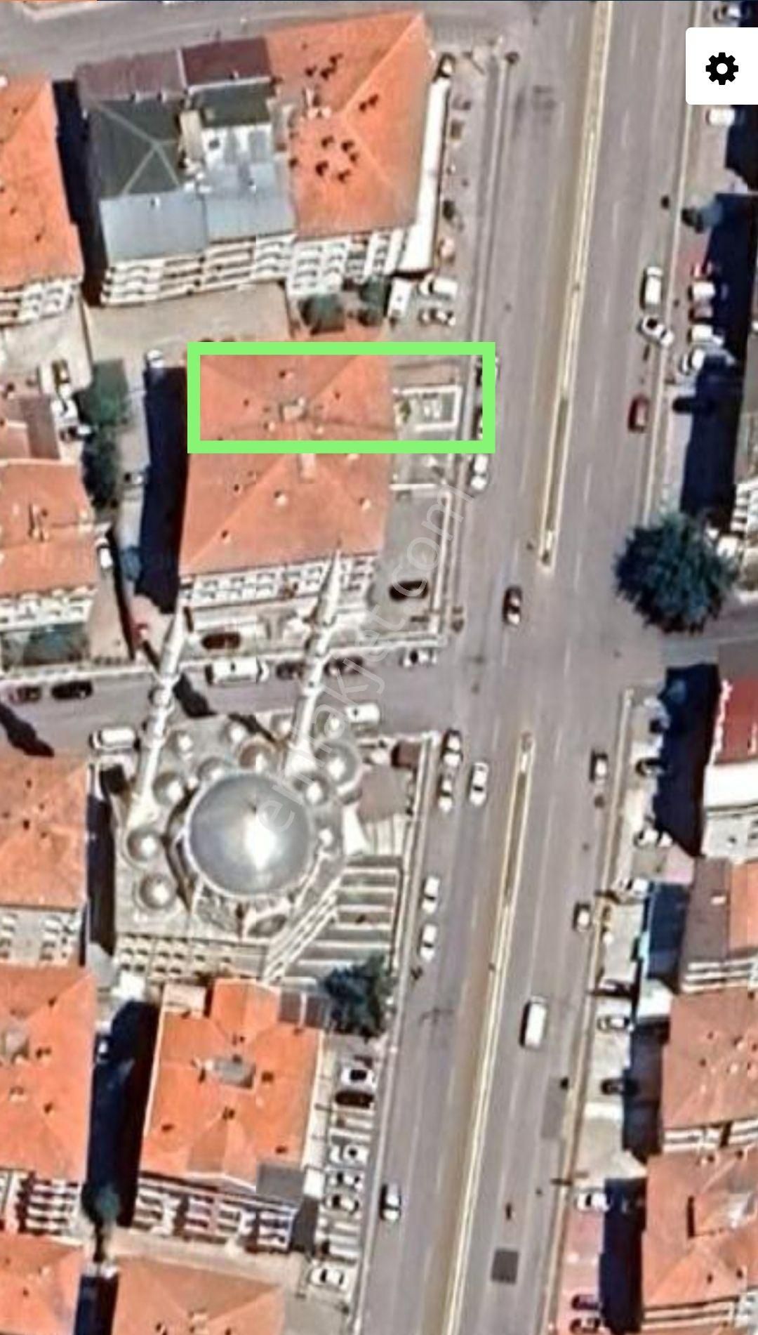 Atilla Eşer Caddesi Satılık 170 M Dükkan - Görsel 18